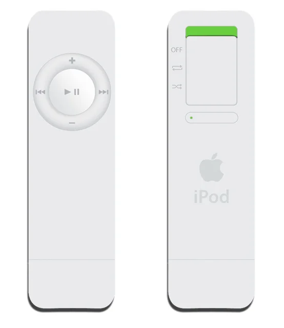 iPod shuffle