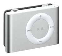iPod shuffle (2nd generation, Late 2007)
