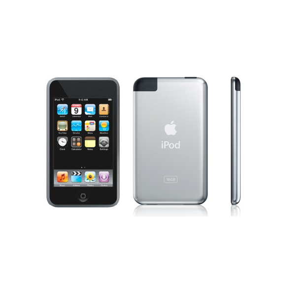 iPod touch (1st gen)