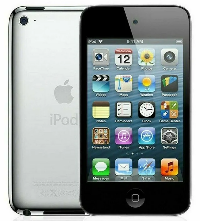 iPod touch (3rd gen)