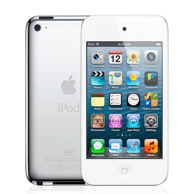 iPod touch (4th gen)