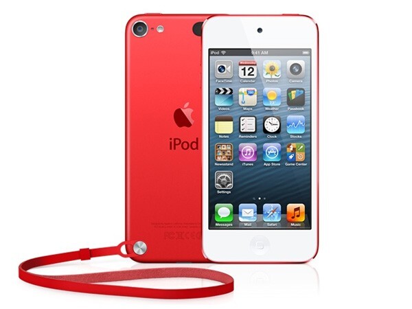 iPod touch (5th gen)
