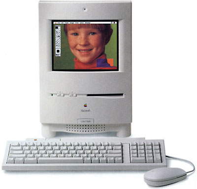 Macintosh LC 550