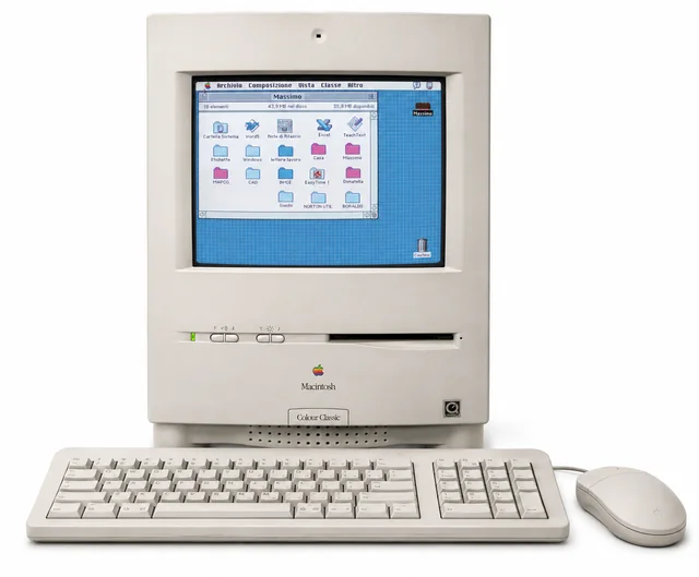 Macintosh LC 550