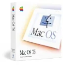 Mac OS 7.6