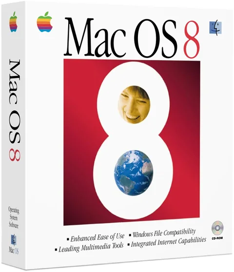 Mac OS 8.0