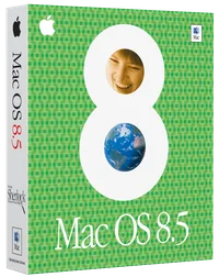 Mac OS 8.6