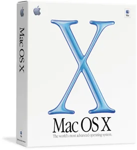 Mac OS X 10.0 Cheetah