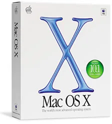Mac OS X 10.1 Puma