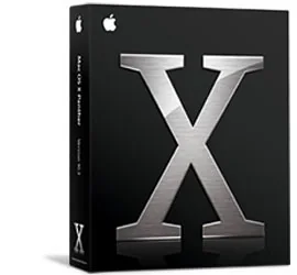 Mac OS X 10.3 Panther