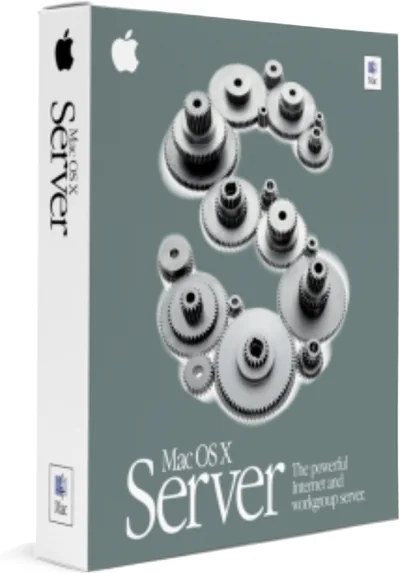 Mac OS X Server 1.0