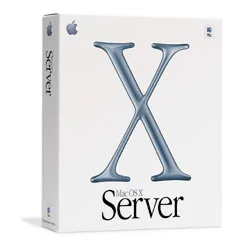 Mac OS X Server 10.1 Puma