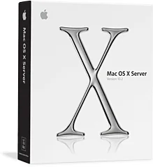 Mac OS X Server 10.2 Jaguar