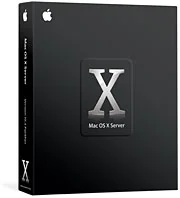 Mac OS X Server 10.3 Panther