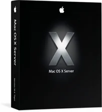Mac OS X Server 10.4 Tiger