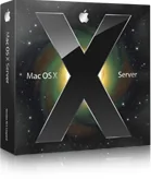 Mac OS X Server 10.5 Leopard