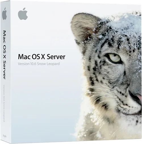 Mac OS X Server 10.6 Snow Leopard