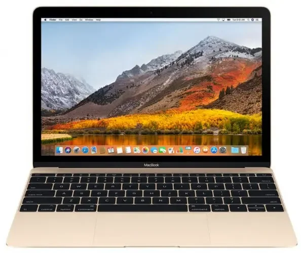 MacBook (2017)