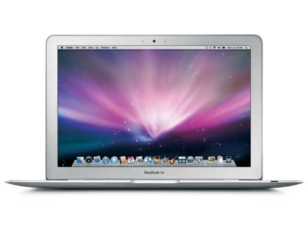 MacBook Air 13" (2011)