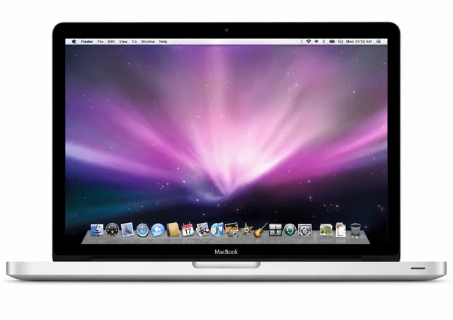 MacBook (Aluminum, 2008)