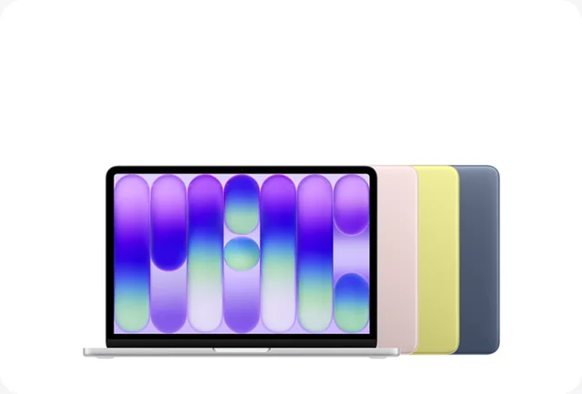 MacBook Neo 13" A18 Pro