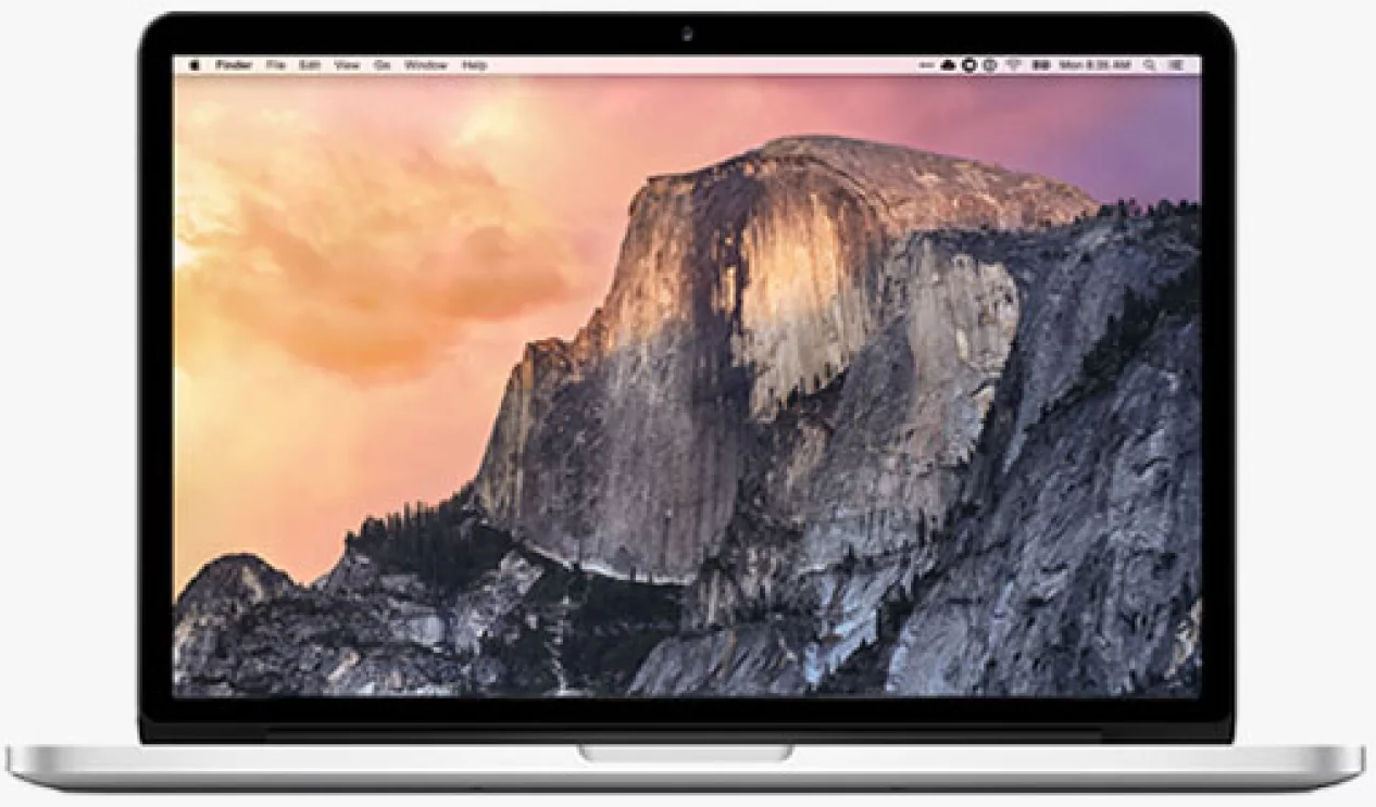 MacBook Pro 13" (2015)