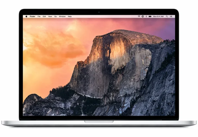 MacBook Pro (Retina, 13", Early 2015)