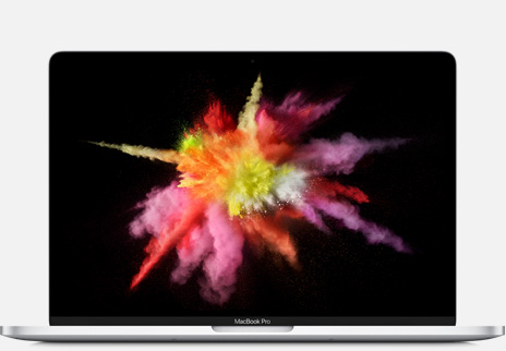 MacBook Pro 13" (2017)