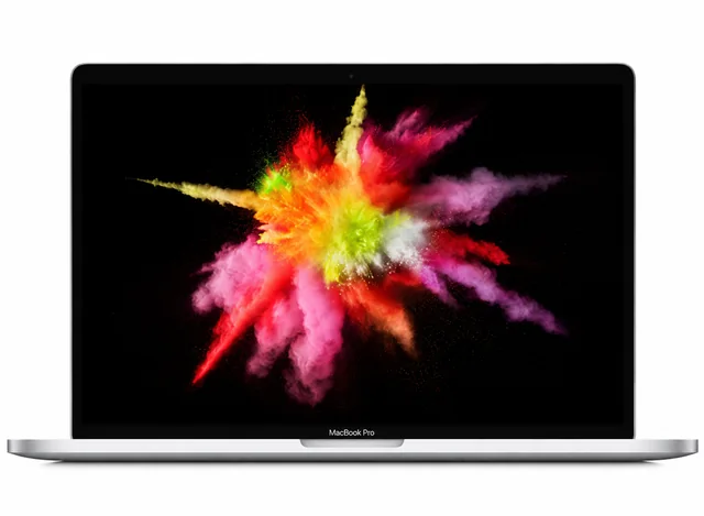 MacBook Pro 13" (2017)