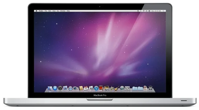 MacBook Pro 15" Late 2011