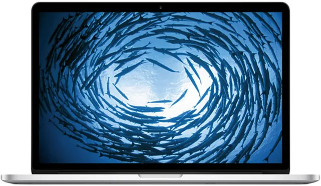 MacBook Pro (Retina, 15", Mid 2015)