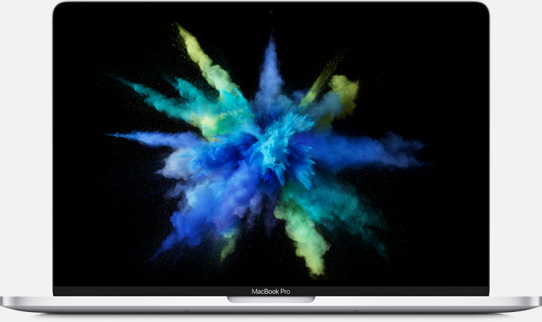 MacBook Pro 15" (2017)