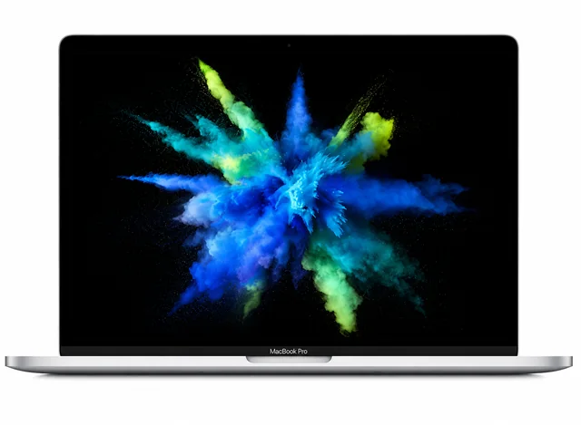 MacBook Pro 15" (2017)