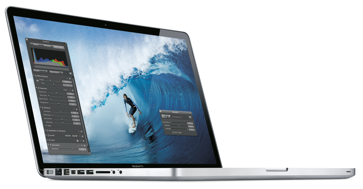 MacBook Pro 15" Retina (2013)