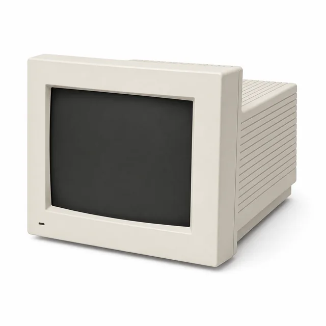 Macintosh 12" Monochrome Display