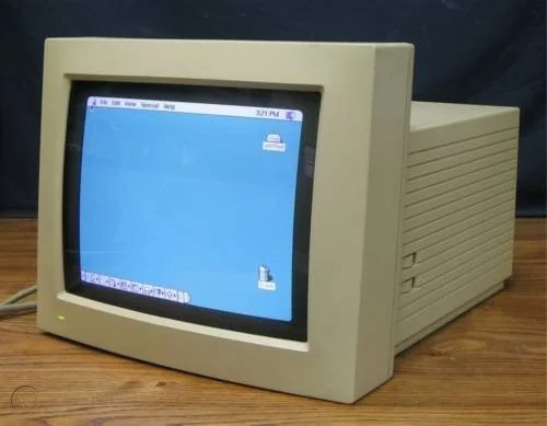 Macintosh 12-inch RGB Display