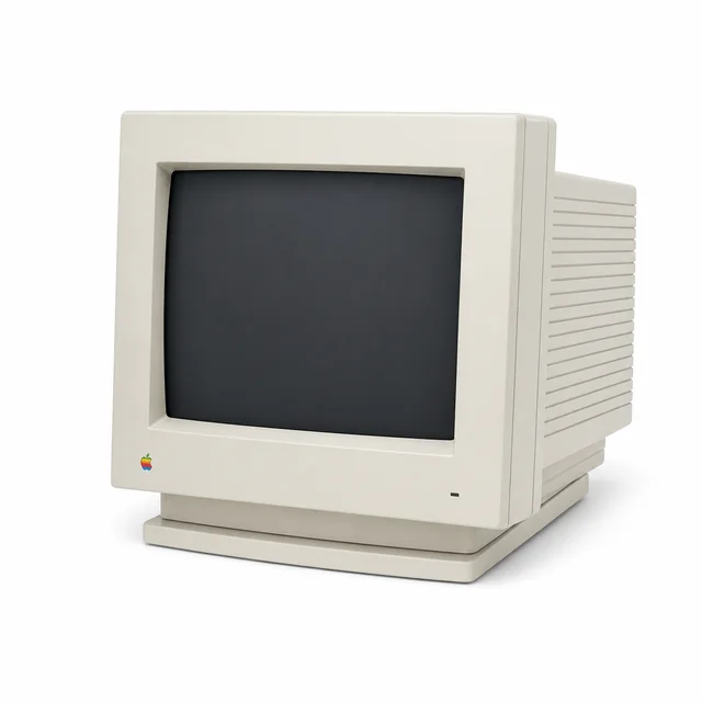 Macintosh 12" RGB Display
