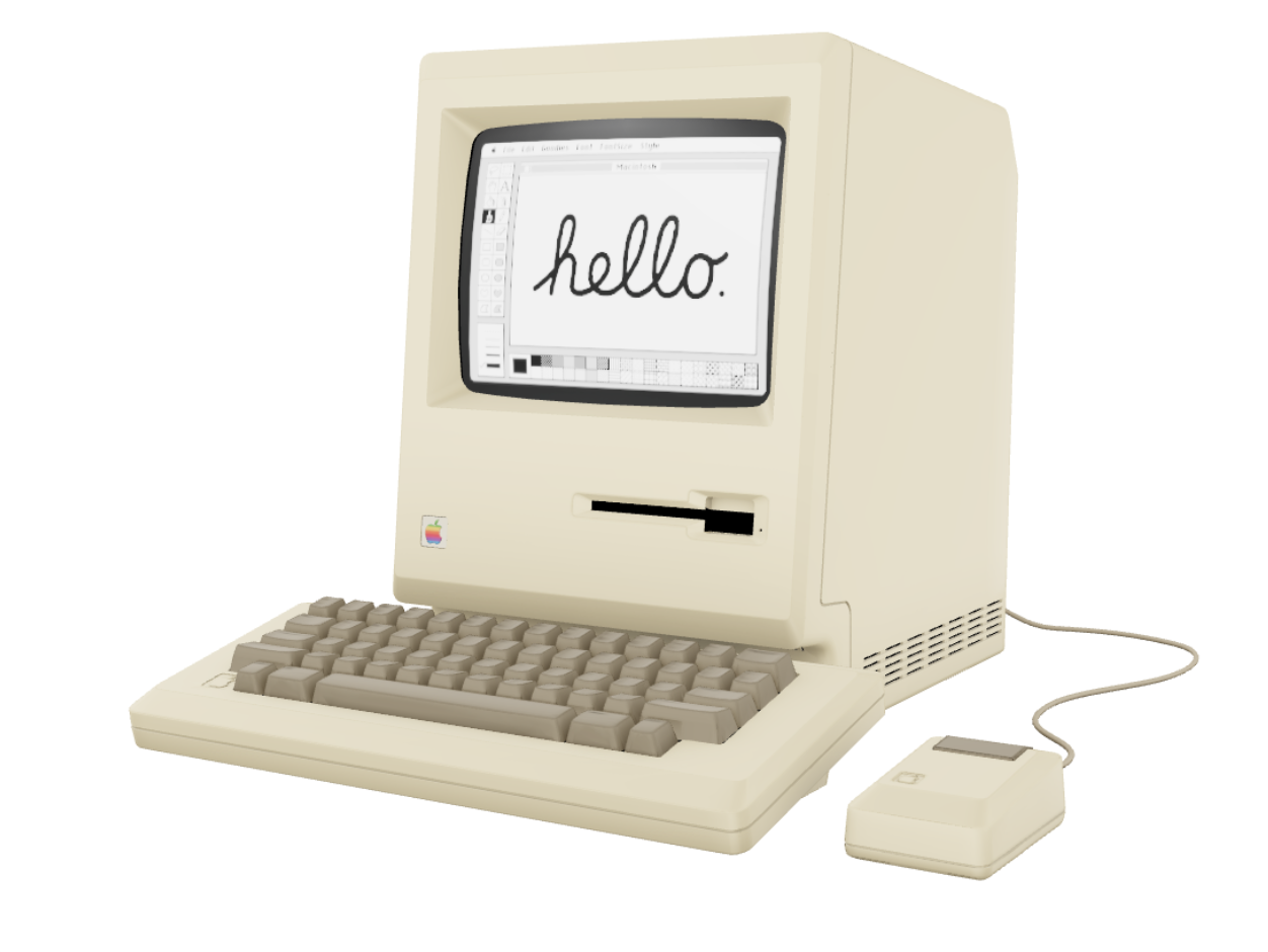 Macintosh 128K