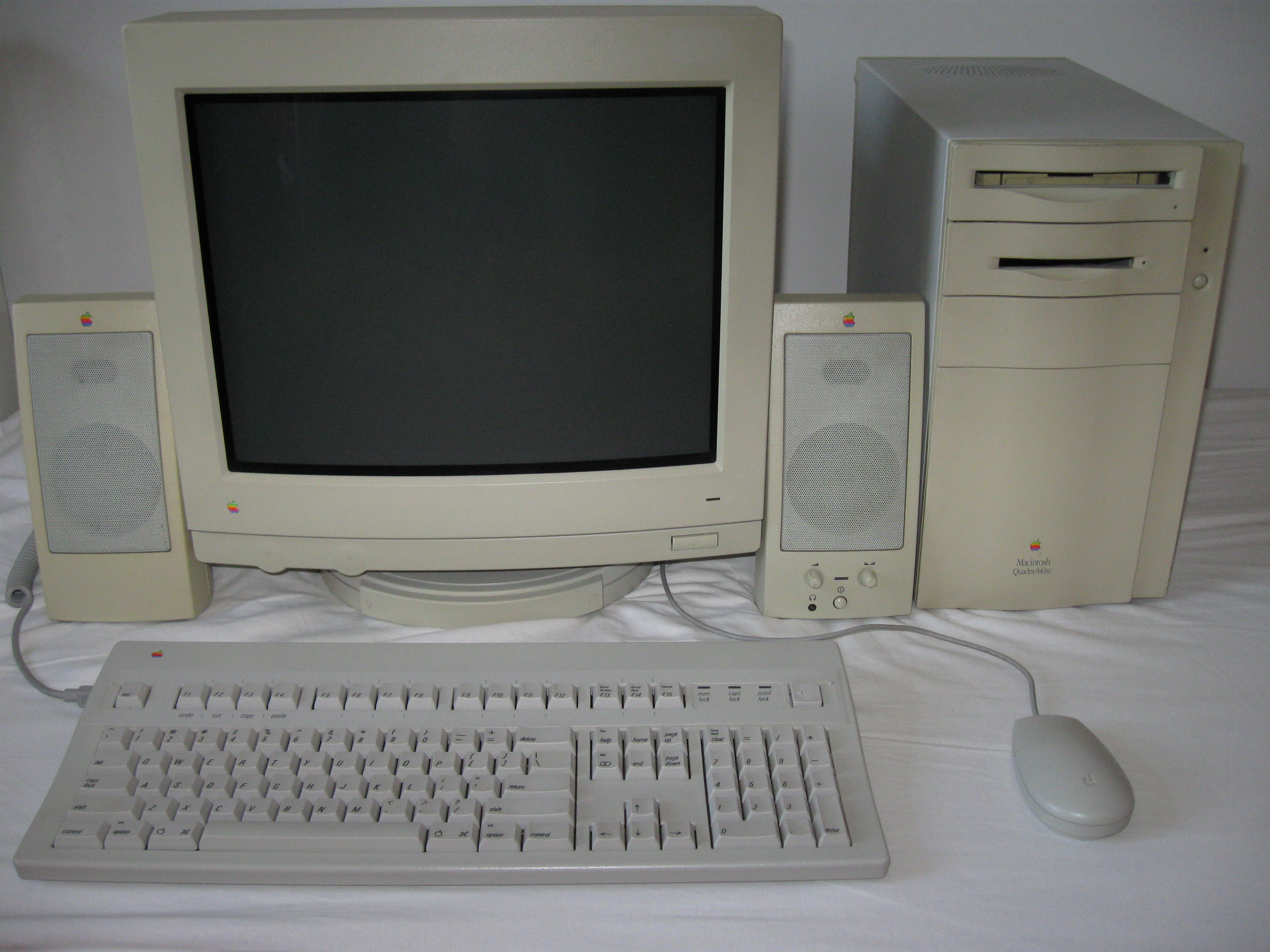 Macintosh 16-inch Color Display