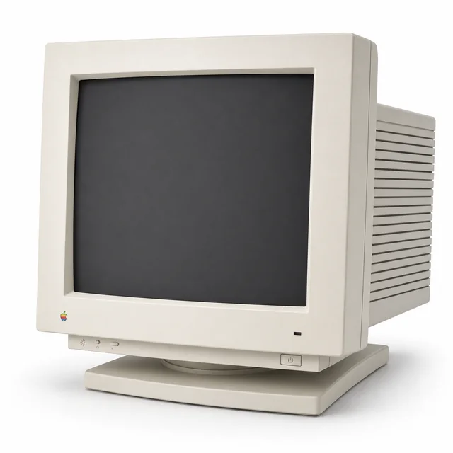 Macintosh 21" Color