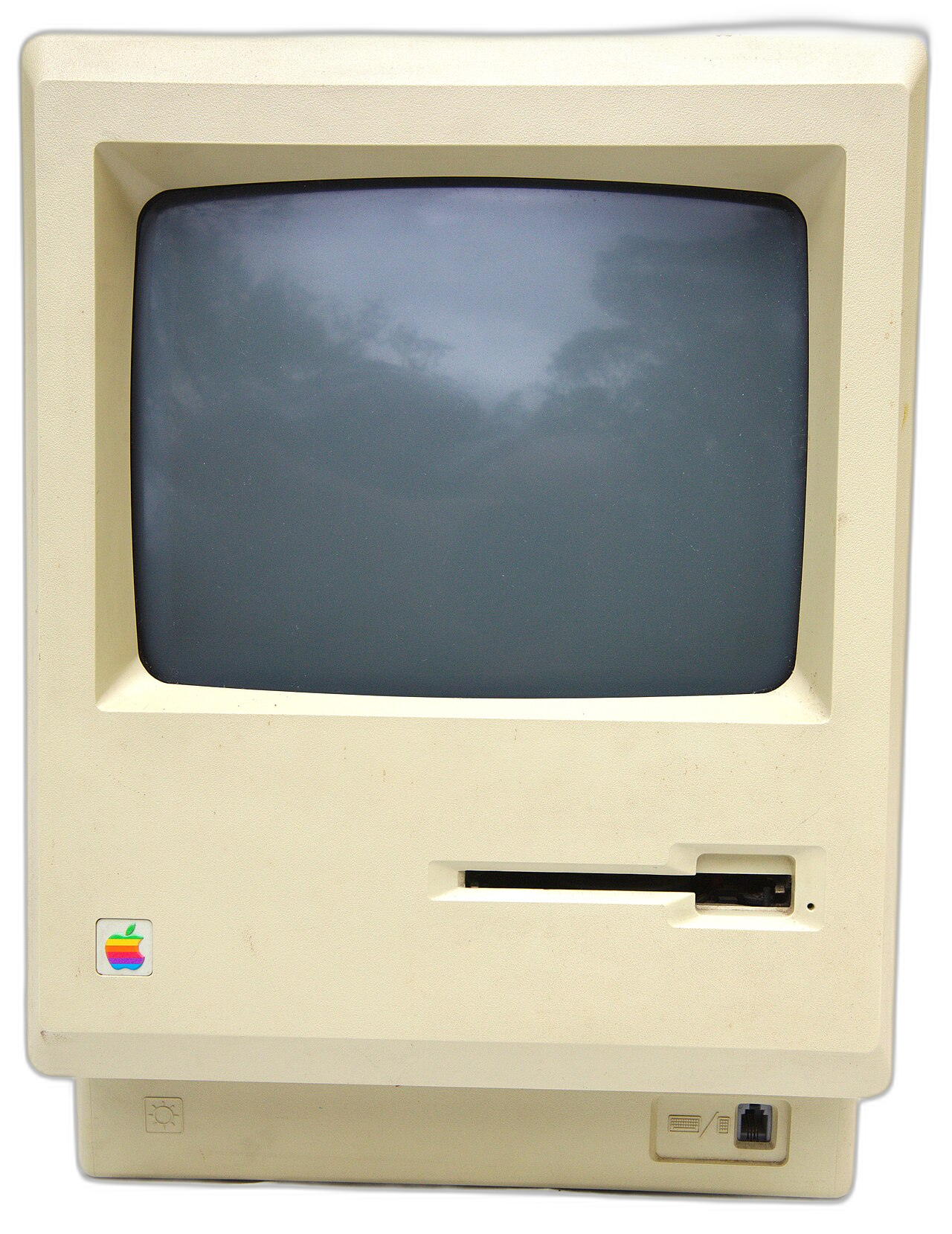 Macintosh 512K