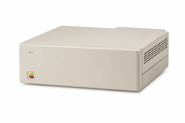 Macintosh Hard Disk 20