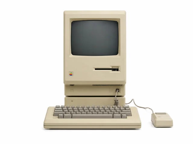 Macintosh 512Ke