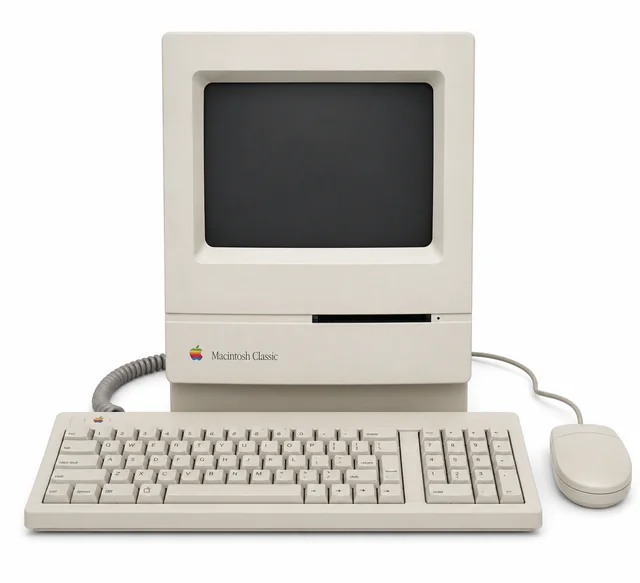 Macintosh Classic II