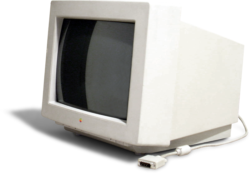 Macintosh 14-inch Color Plus Display