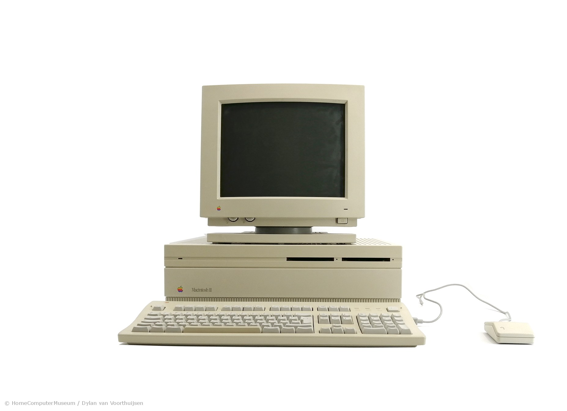 Macintosh II