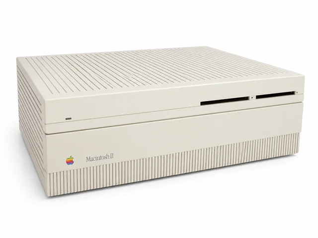Macintosh II