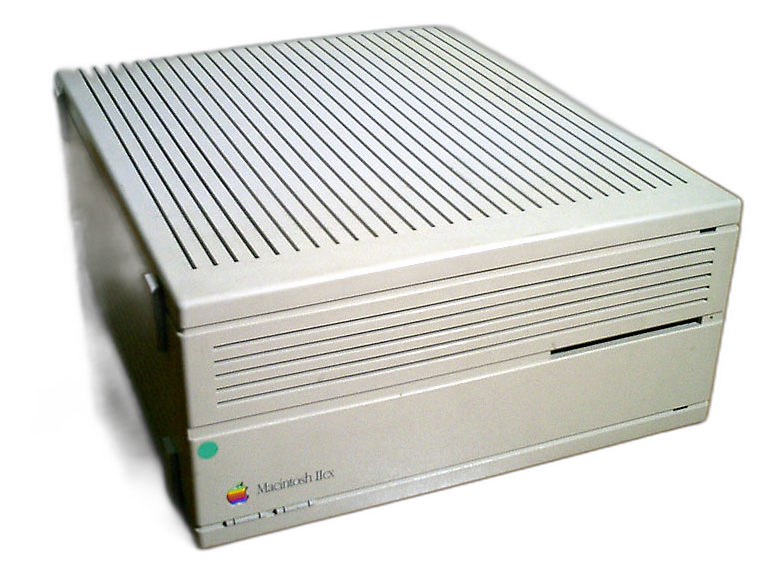 Macintosh IIcx