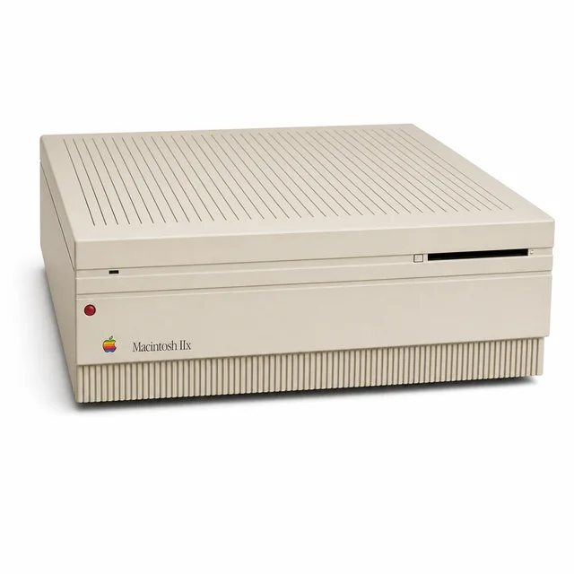 Macintosh IIcx