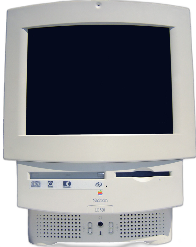 Macintosh LC 520
